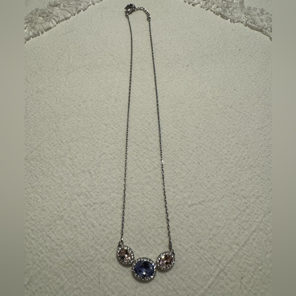 Swarovski necklace